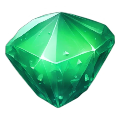 kryptonite crystal sticker