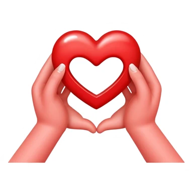 Heart with mom sticker