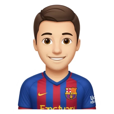 fcbarcelona sticker