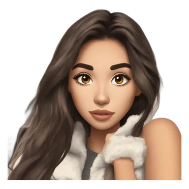 Madison Beer sticker
