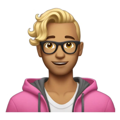 bad bunny singer sticker