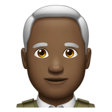 Francis nganou sticker