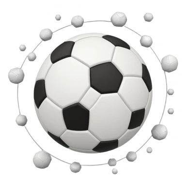 goal in soccer sticker