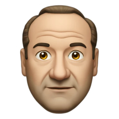 tony soprano sticker