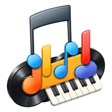 Word "Remix" sticker