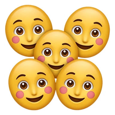 gözleri yukarı bakıp dil çıkaran emoji sticker