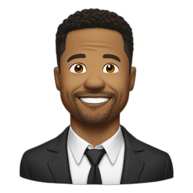 Cuba Gooding Jr sticker