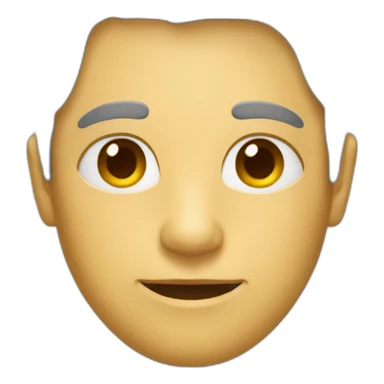 Personne qui se tape le front  sticker