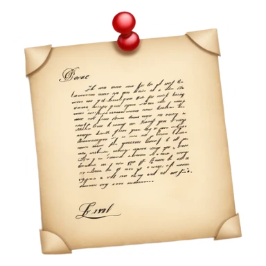 welcome letter sticker