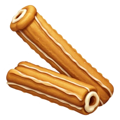 Churro sticker