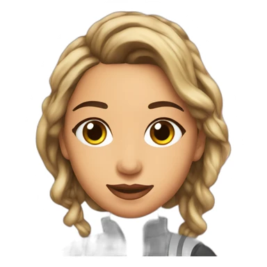 abella danger sticker