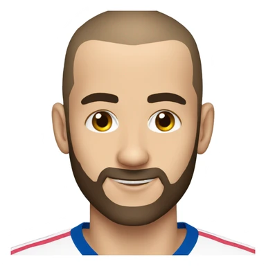 Karim Benzema  sticker