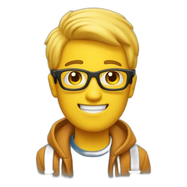 Bon week-end sticker