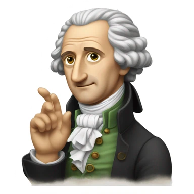 Goethe vawes with hand sticker