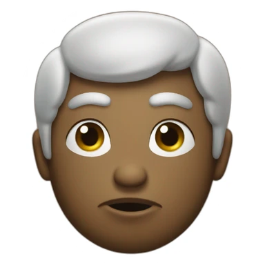 belligerent poop sticker