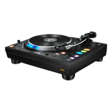 Pioneer dj cdj-3000 sticker