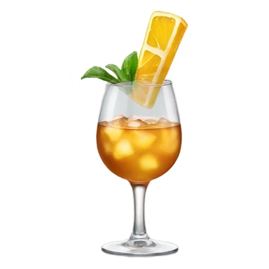 Gregg’s Bottled cocktail sticker