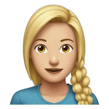 Becky armstrong sticker