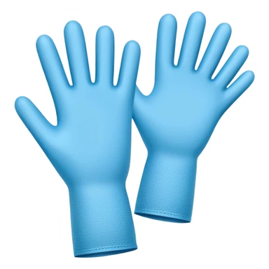 Medical Gloves sticker