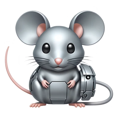 web3 crypto mouse  sticker