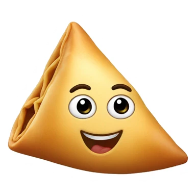 wink Samosa  sticker