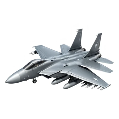 American F15 sticker