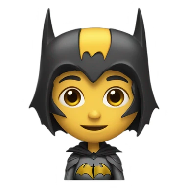 Batman maya l'abeille  sticker