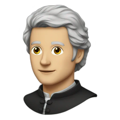 Johann Liebert sticker