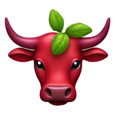 Juneberry redbull sticker