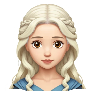 daenerys targaryen sticker