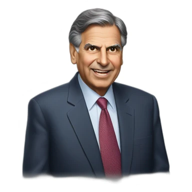 Ratan tata sticker