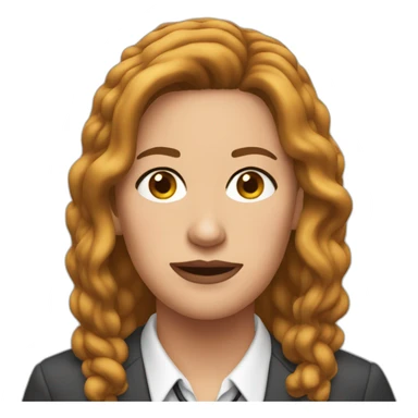 pam the office sticker