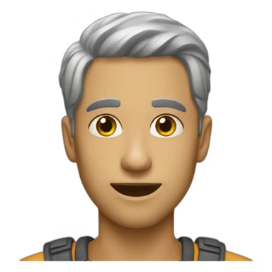 Caca qui transpire qui dans sticker