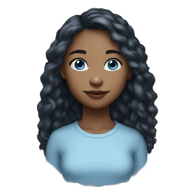 Portrait Hannah Female, Low energy	19	White	Delicate features, dreamy blue eyes, soft smile	College student, dreamy, introspective sticker