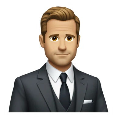 Harvey specter  sticker