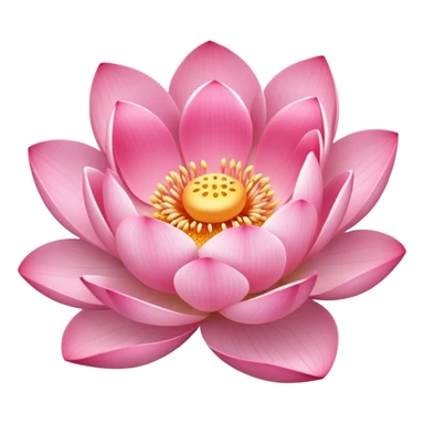 Lotus sticker