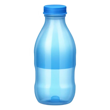 Garrafa de água  sticker