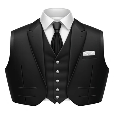 Cummerbund sticker