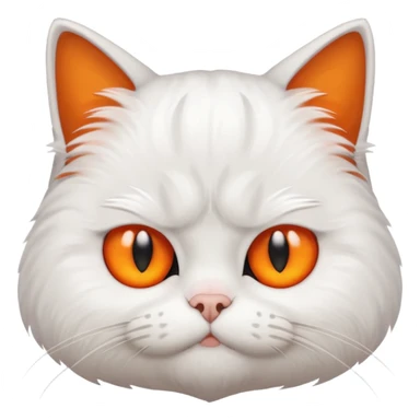 huh cat meme sticker