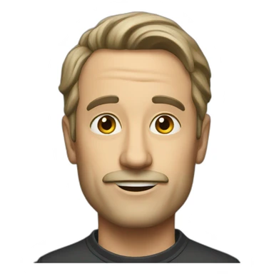 William finn sticker