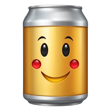 Blake’s hard cider can  sticker