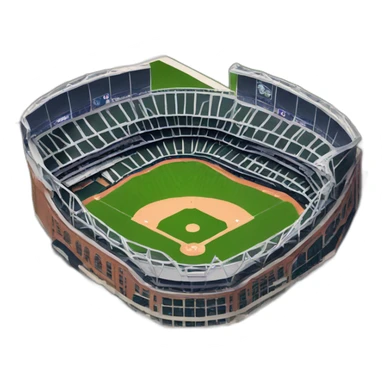 Progressive field sticker