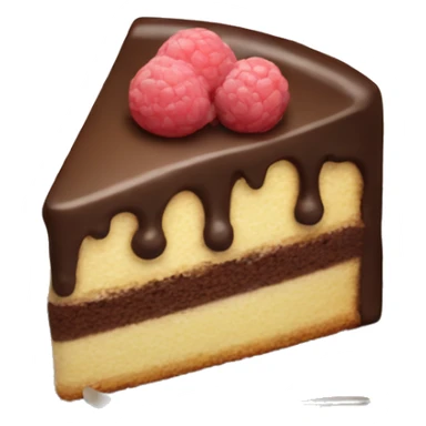 Cake slice  sticker