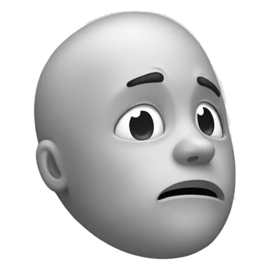 Lobotomy dash sticker