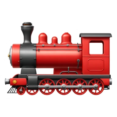 james the red engine from thomas and friends sticker