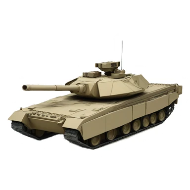 Merkava 4 sticker