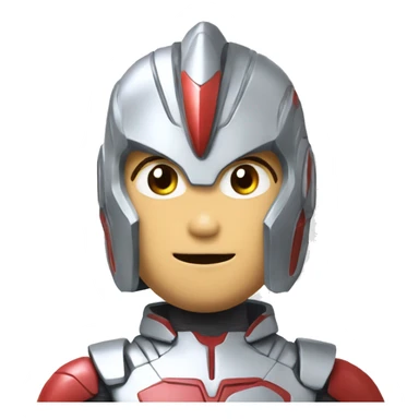 Ultraman sticker