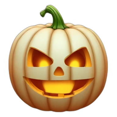 jack-o-lantern-scary sticker