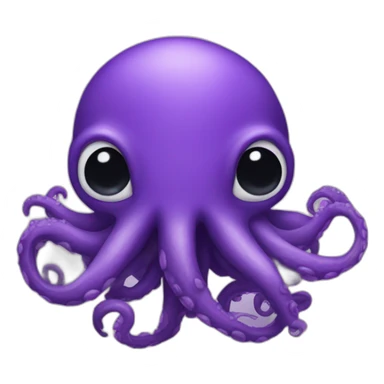 purple-kraken sticker