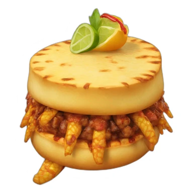 Trompo Al pastor sticker